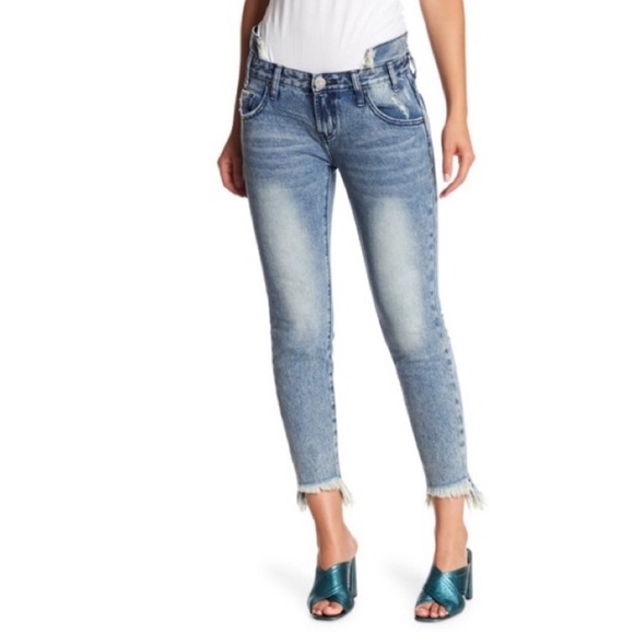Free People Denim - Free People NWT One Teaspoon Freebirds Jeans
